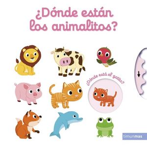 �D�NDE EST�N LOS ANIMALITOS?
