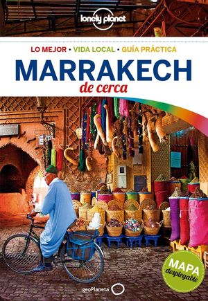 MARRAKECH DE CERCA