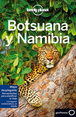 BOTSUANA Y NAMIBIA