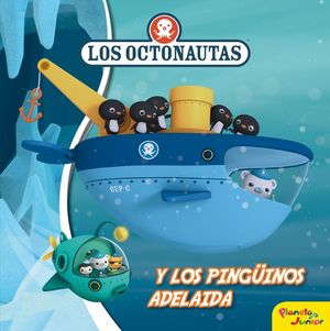 LOS OCTONAUTAS Y LOS PINGINOS ADELAIDA