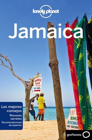 LONELEY PLANET JAMAICA 1 2018