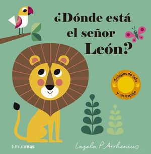 DNDE ESTA EL SEOR LEON?