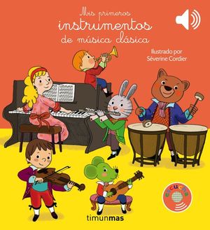 MIS PRIMEROS INSTRUMENTOS DE MSICA CLSICA