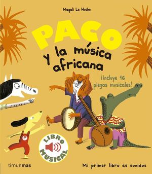 PACO Y LA MSICA AFRICANA