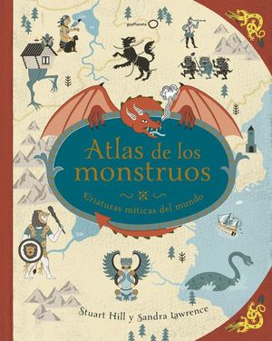 ATLAS DE LOS MONSTRUOS