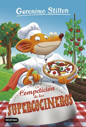 LA COMPETICION DE LOS SUPERCOCINEROS