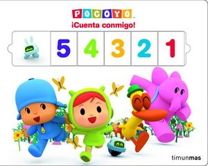 POCOYO. �CUENTA CONMIGO!