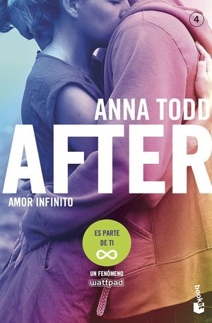 AFTER 4: AMOR INFINITO
