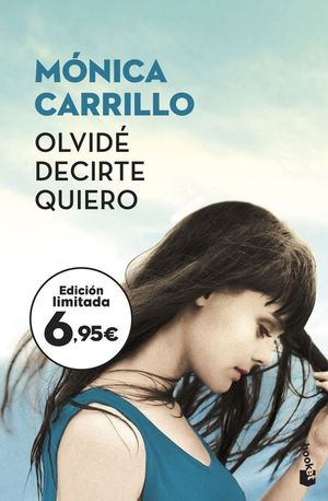 OLVIDɐ DECIRTE QUIERO
