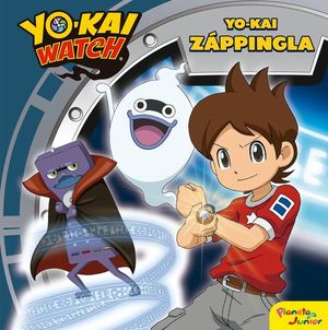 YO-KAI WATCH. YO-KAI ZAPPINGLA