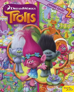 TROLLS. �DONDE EST�? VOL. 2