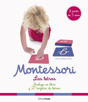 MONTESSORI KIT. LAS LETRAS