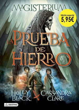 MAGISTERIUM 1: LA PRUEBA DE HIERRO