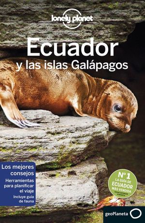 ECUADOR Y LAS ISLAS GALPAGOS