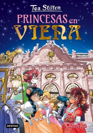 TS 30. PRINCESAS EN VIENA