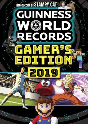 GUINNESS WORLD RECORDS 2019 GAMER�S EDITION