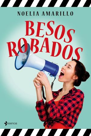 BESOS ROBADOS