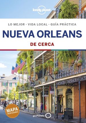 NUEVA ORLEANS DE CERCA