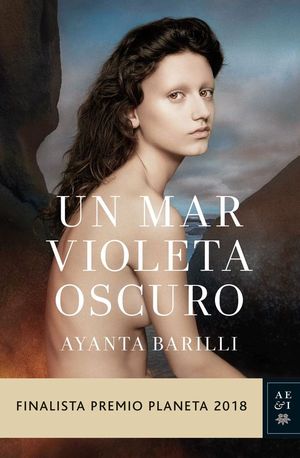 UN MAR VIOLETA OSCURO FINALISTA PREMIO PLANETA 2018