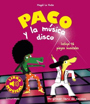 PACO Y LA MSICA DISCO