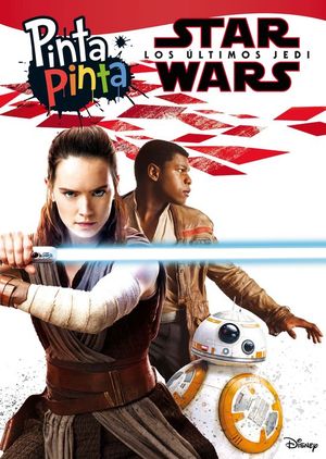 PINTA, PINTA: STAR WARS LOS LTIMO JEDI