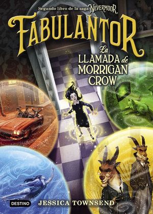 NEVERMOOR 2: FABULANTOR