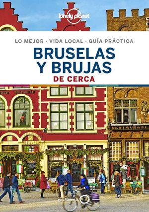 BRUJAS Y BRUSELAS DE CERCA
