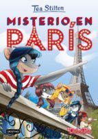 PACK TEA STILTON 4. MISTERIO EN PARIS