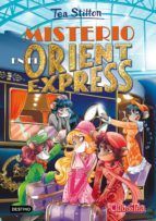 PACK TEA STILTON 13. MISTERIO EN EL ORIENT EXPRESS