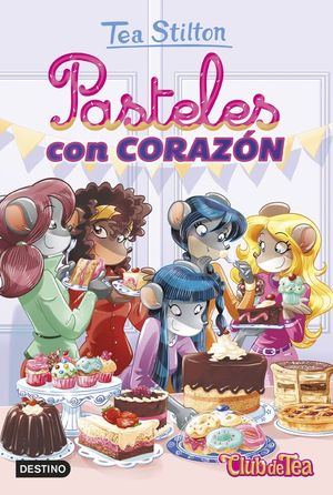 TS 30. PASTELES CON CORAZN