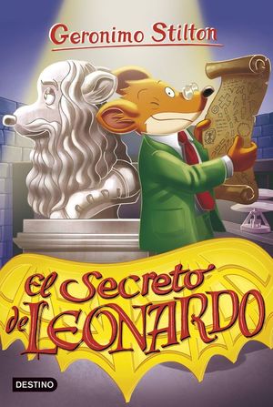 GS 75. EL SECRETO DE LEONARDO