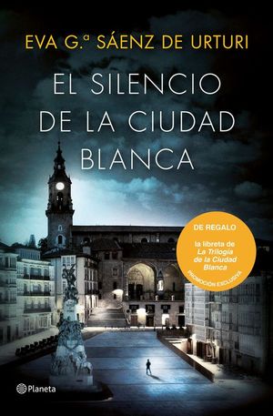 EL SILENCIO DE LA CIUDAD BLANCA (PACK + LIBRETA)