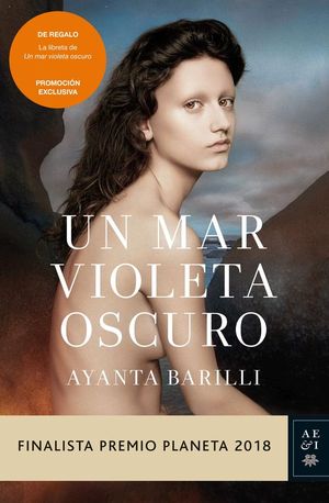 UN MAR VIOLETA OSCURO (PACK + LIBRETA)