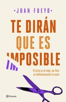 TE DIRN QUE ES IMPOSIBLE