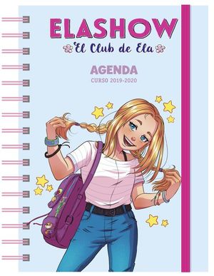 ELASHOW AGENDA CURSO 2019-2020