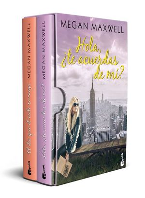 ESTUCHE MEGAN MAXWELL