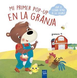 MI PRIMER POP-UP EN LA GRANJA