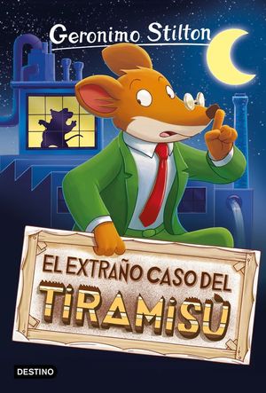 EL EXTRAO CASO DEL TIRAMISU