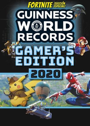 GUINNESS WORLD RECORDS 2020 GAMER'S EDITION