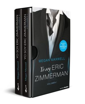 ESTUCHE ERIC ZIMMERMAN: VOL. 1 Y VOL. 2