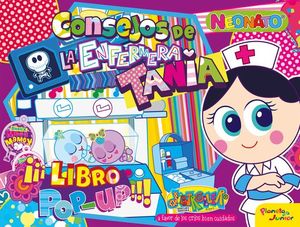 DISTROLLER. NEONATO. CONSEJOS DE LA ENFERMERA TANIA