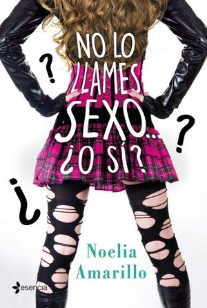 NO LO LLAMES SEXO... O S?