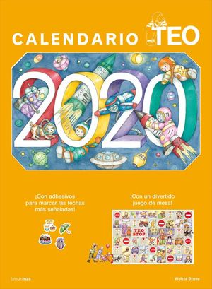 CALENDARIO TEO 2020