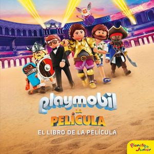 PLAYMOBIL LA PELICULA. EL LIBRO DE LA PELCULA