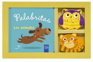 PALABRITAS. LOS ANIMALES