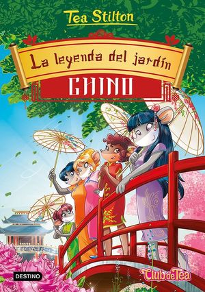 LA LEYENDA DEL JARDN CHINO