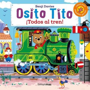 OSITO TITO TODOS AL TREN!