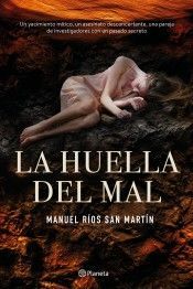 LA HUELLA DEL MAL (PACK NAVIDAD + LOS PRNCIPES DE LA PREHISTORIA)