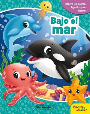 BAJO EL MAR. LIBROAVENTURAS