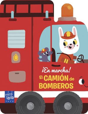 EL CAMIN DE BOMBEROS EN MARCHA!